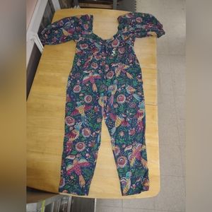 Farm Rio jumpsuit